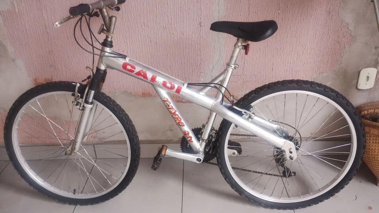 Caloi T-TYPE 21v