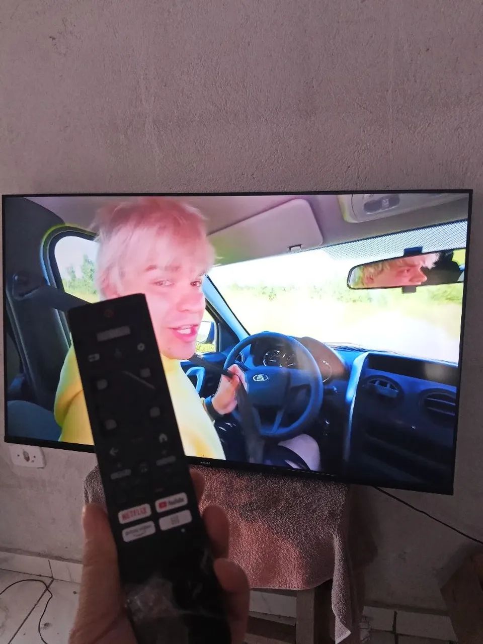 Tv Philco 50 polegadas, 4k. - Foto 2
