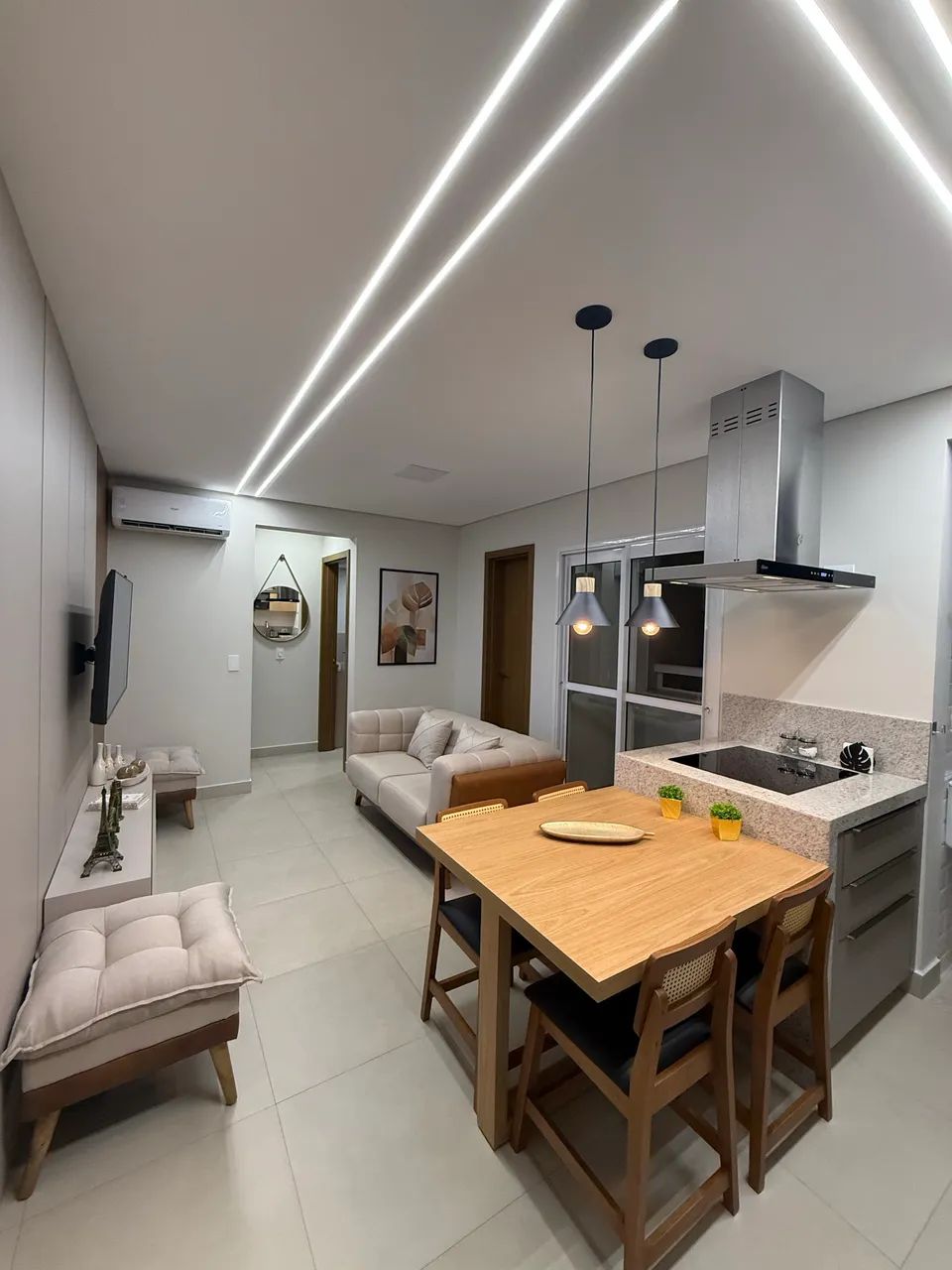 Apartamento impecável e completo no Alto do Ingá  - Foto 3