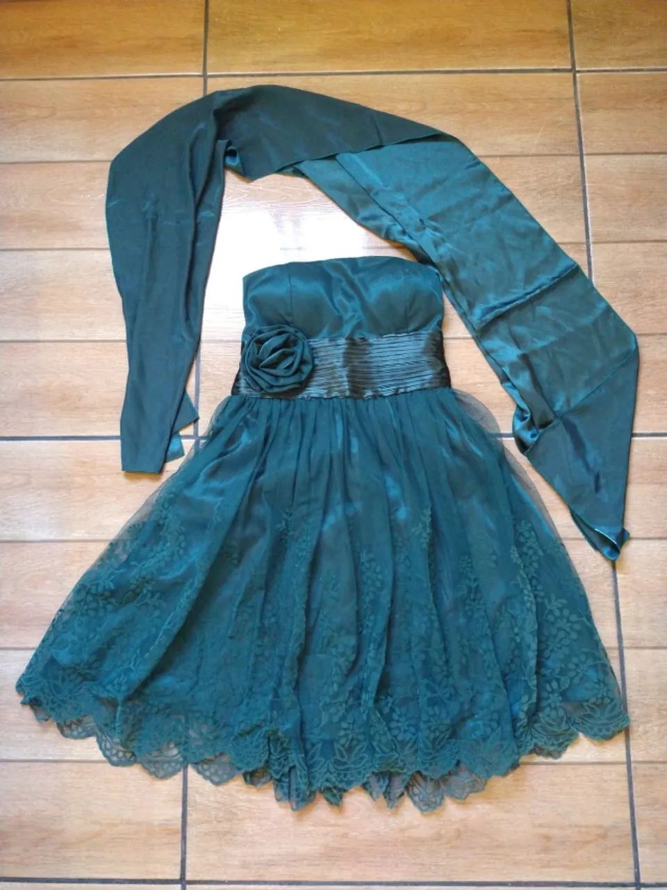 vestido curto - Foto 3