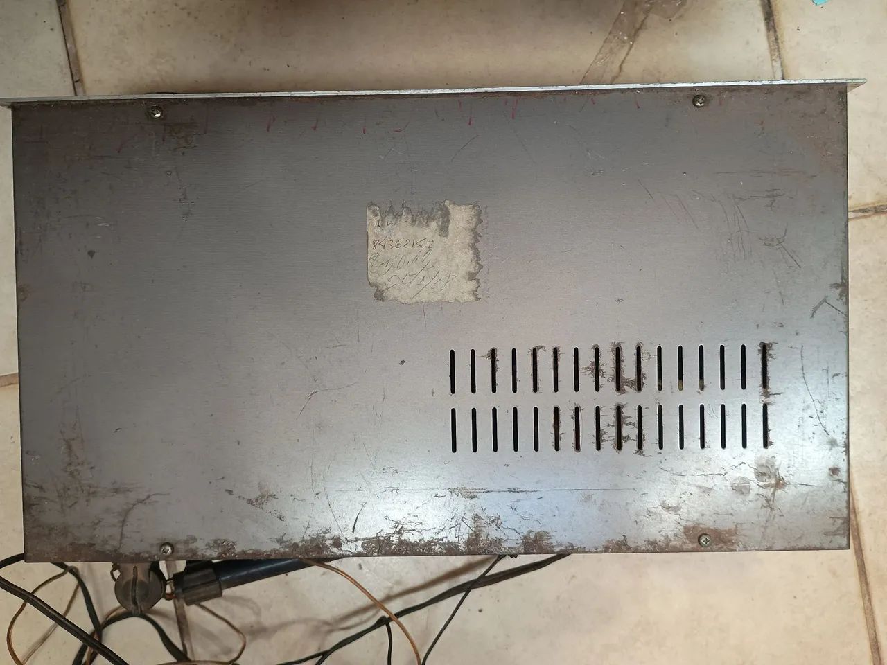 RECEIVER CCE SR130 - Foto 3