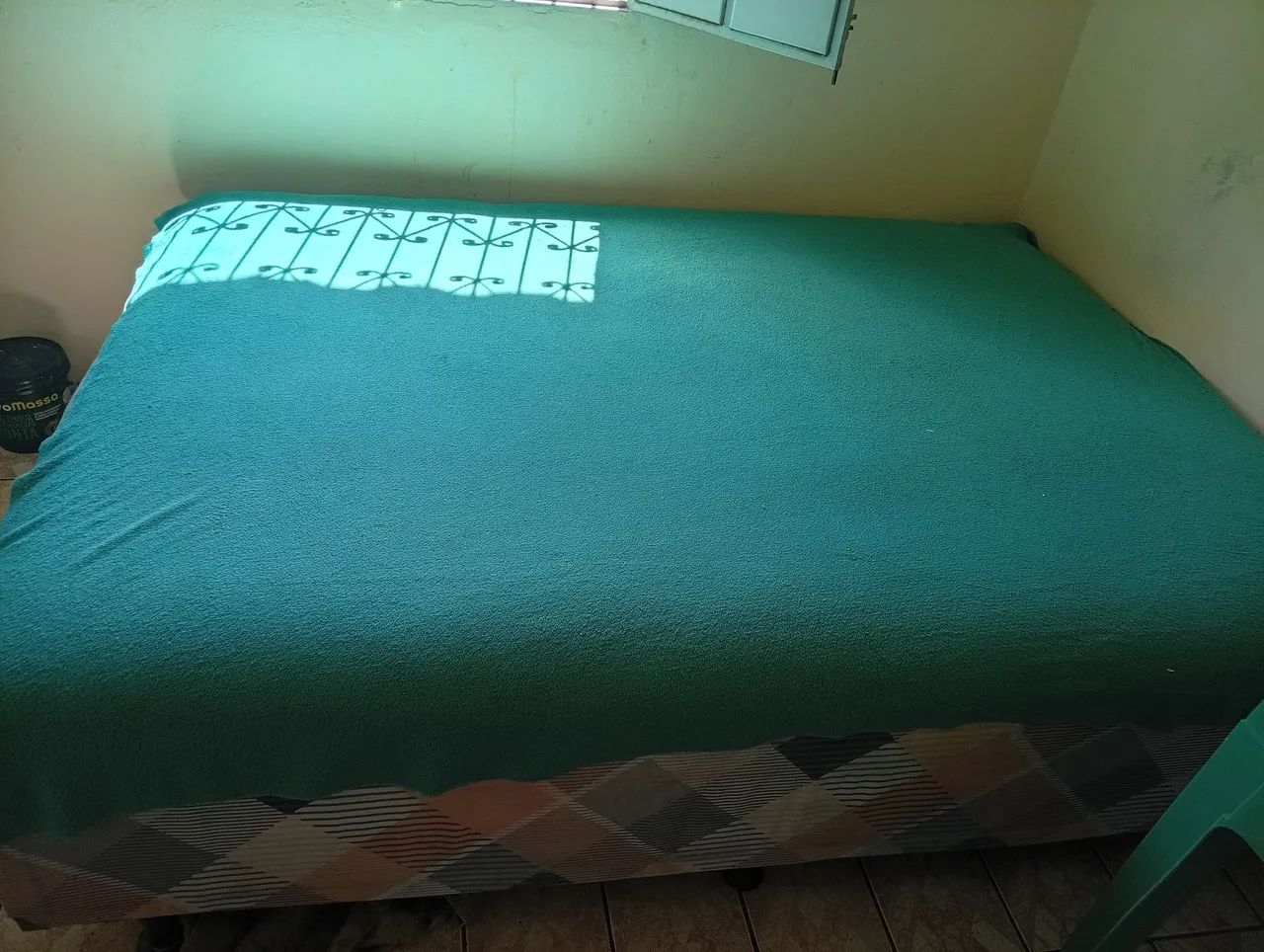 Cama de casal em ótimo estado  - Foto 2