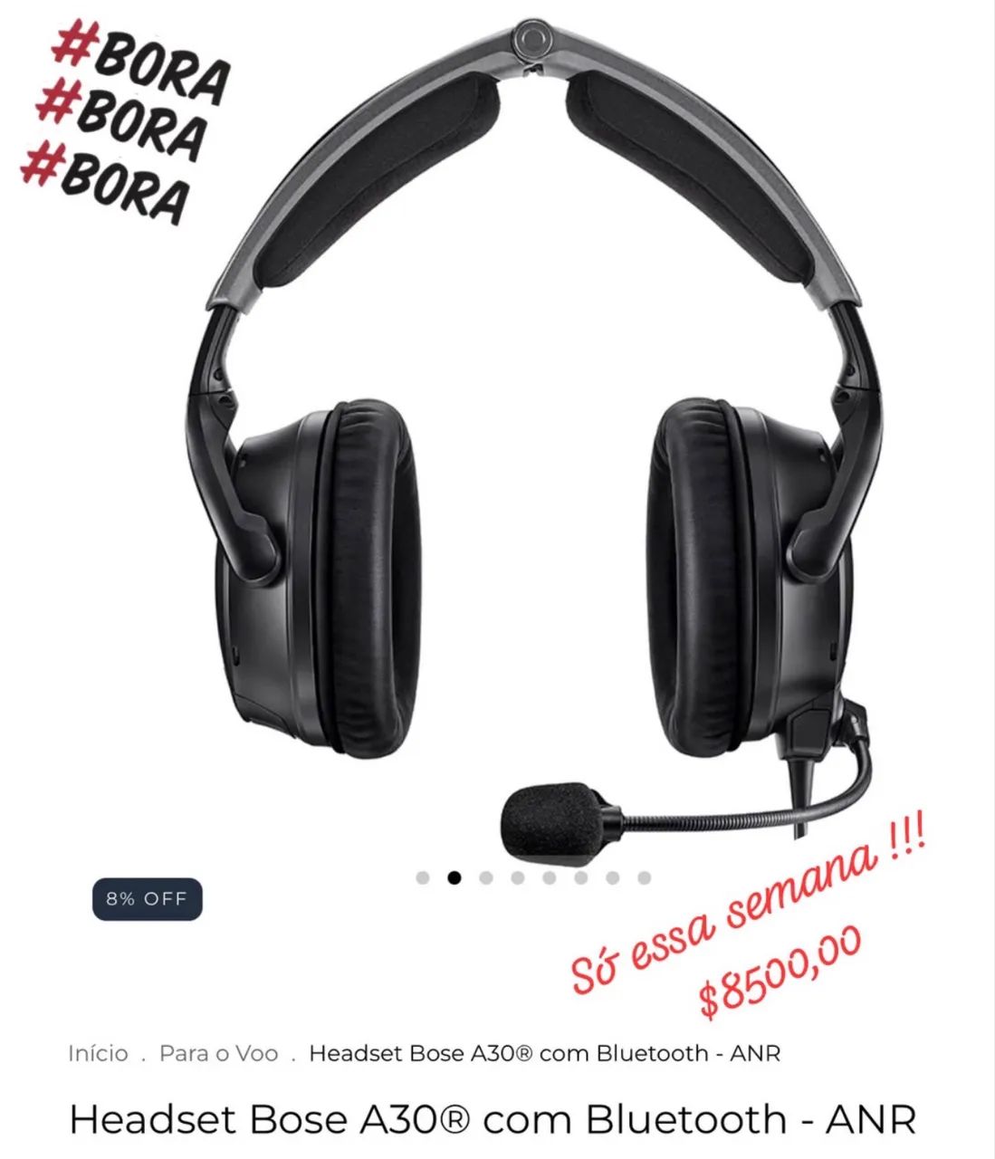 Bose A30  - Foto 5