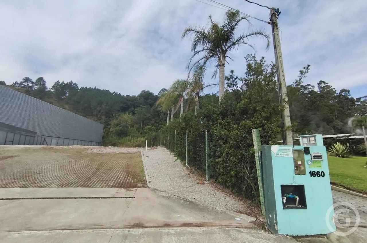 Terreno comercial com frente para a BR-101 na Praia Comprida - Foto 2