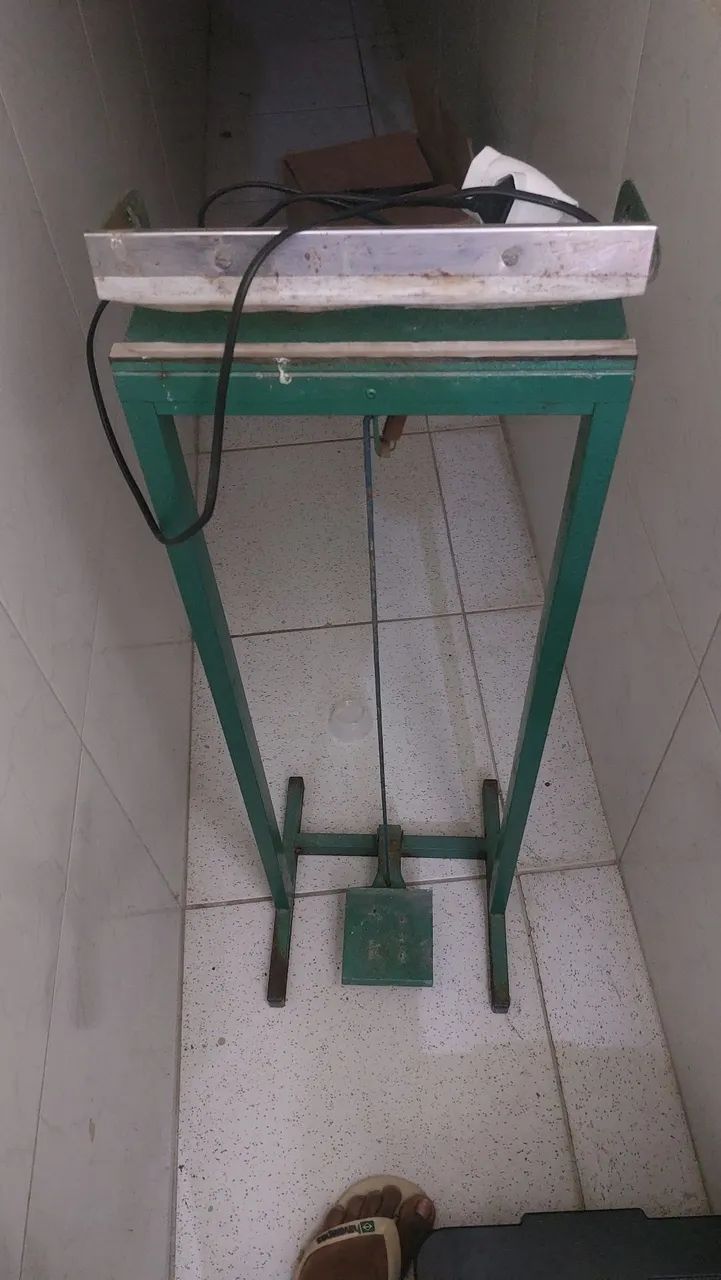 Seladora a pedal 