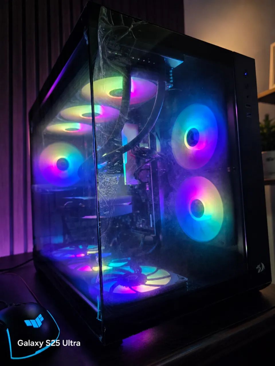 PC Gamer Estratosférico