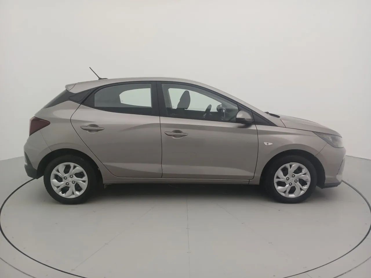 Hyundai HB20 Comfort 1.0 Flex 12V Mec., foto 6 de 18