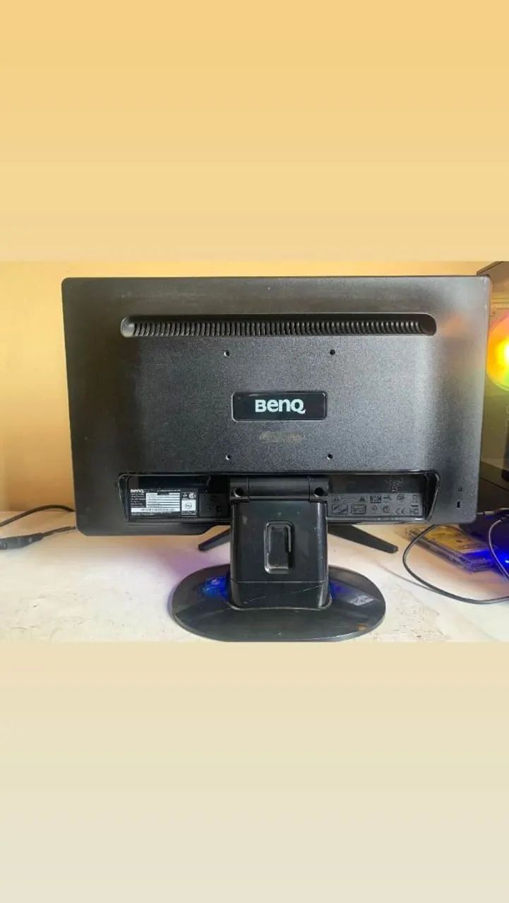 Monitor 18.5? BenQ G925HDA Widescreen - Foto 2