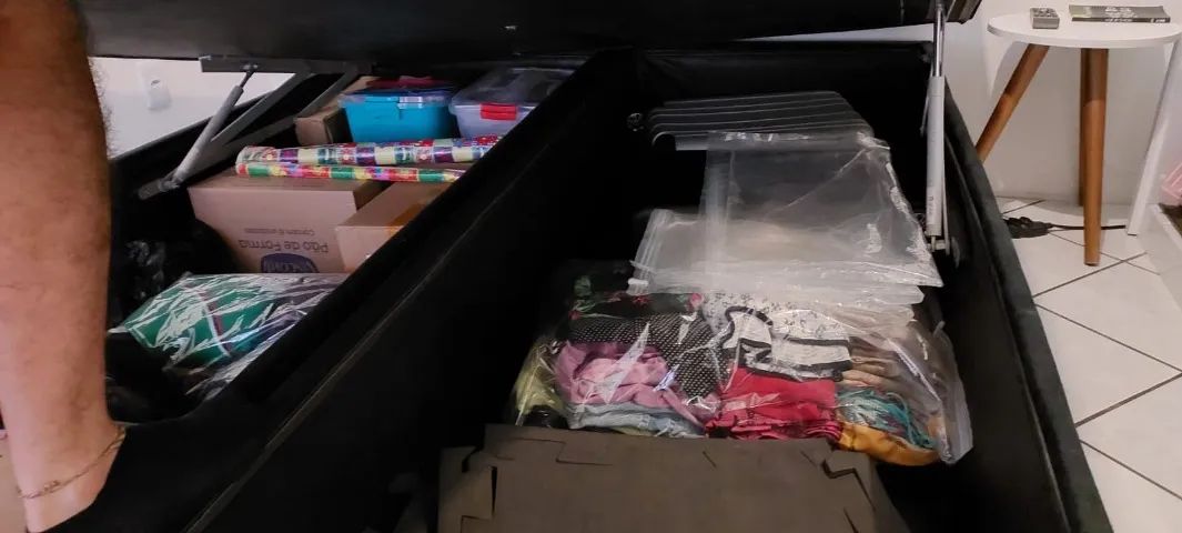 CAMA BOX QUEEN - Foto 2
