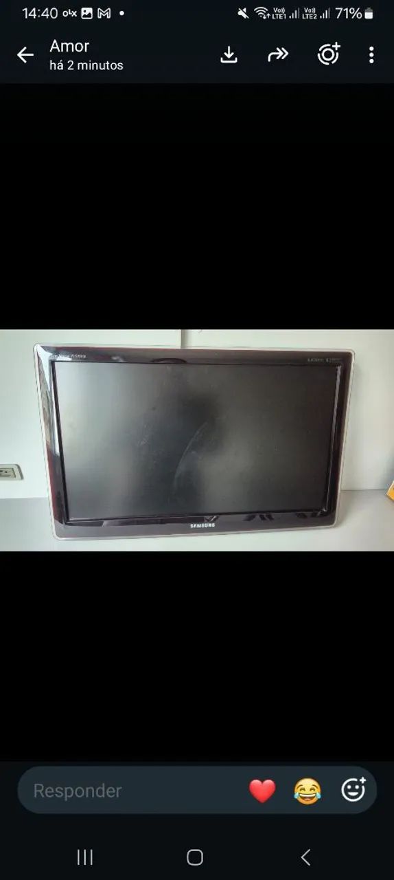 Televisão 