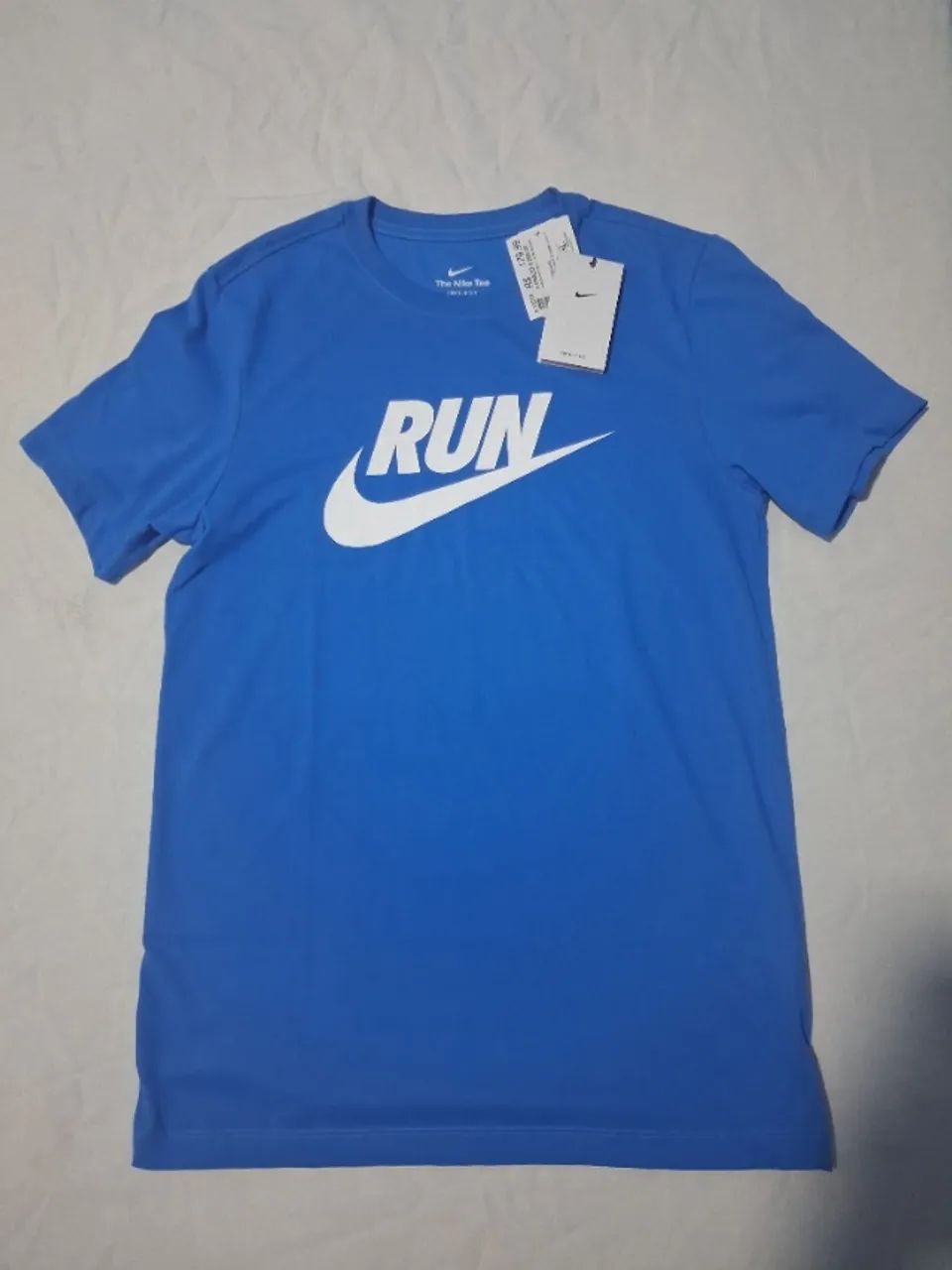 Kit duas camisetas Nike +pacote de cuecas Box Puma  - Foto 4