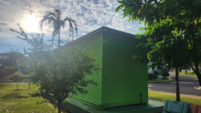 Container Comercial Pronto 12m² - Loja / Mini mercado/ Conveniência - Foto 4