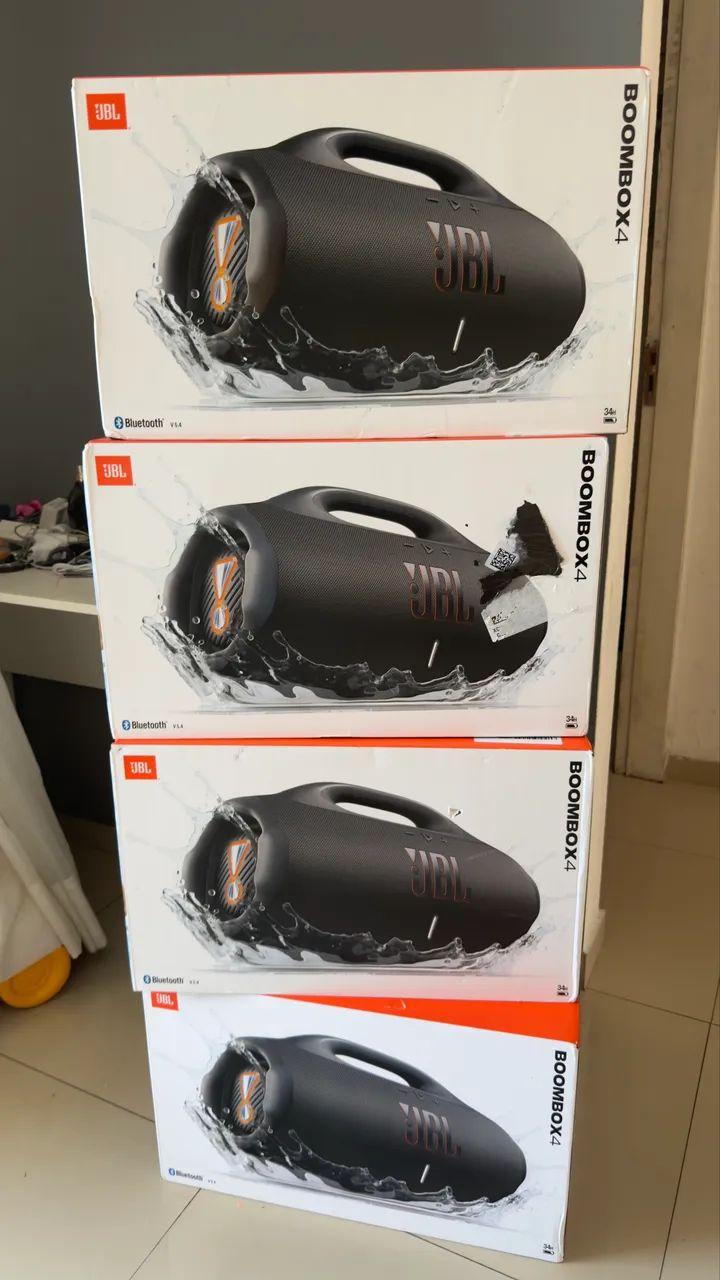 JBL BOOMBOX 4