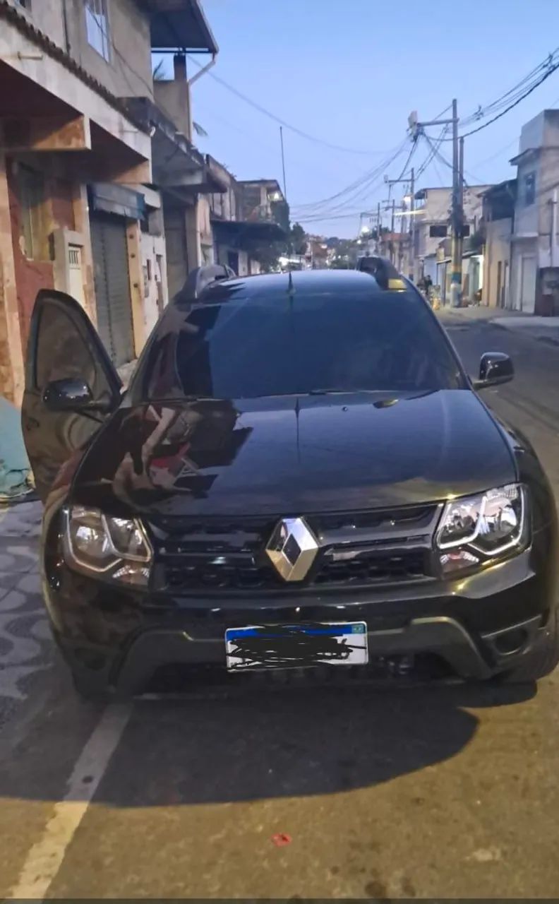 Renault Duster Expression 1.6 Hi-flex 16V Mec. 2017 - Foto 2