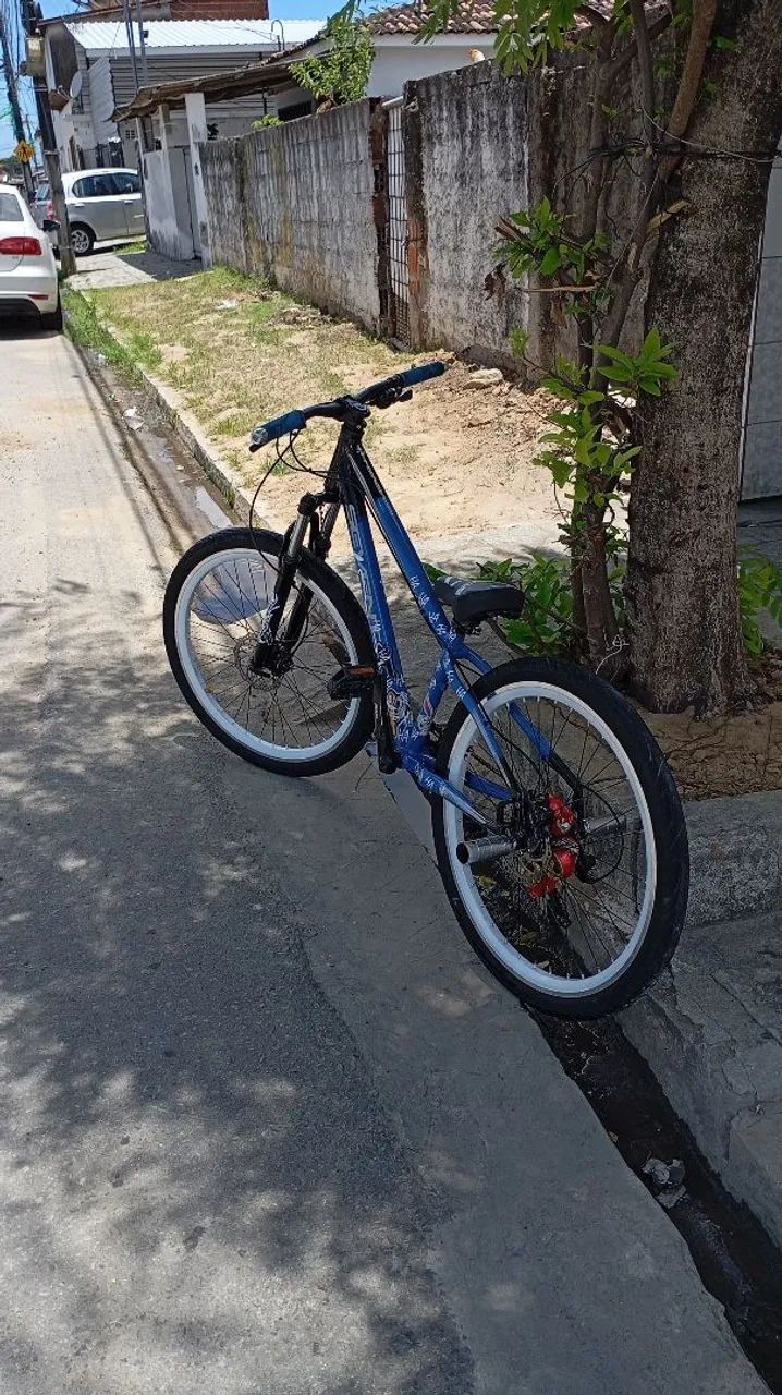 Bike para grau - Foto 3