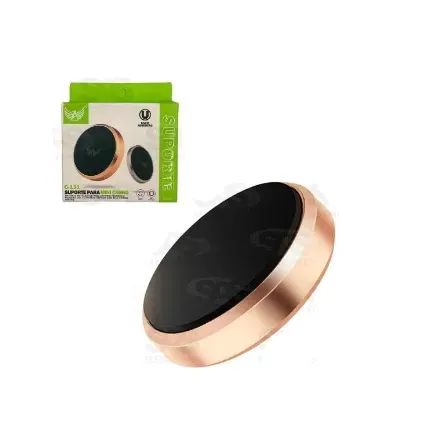 Suporte Veicular Imã Para Celular Automex C-131 