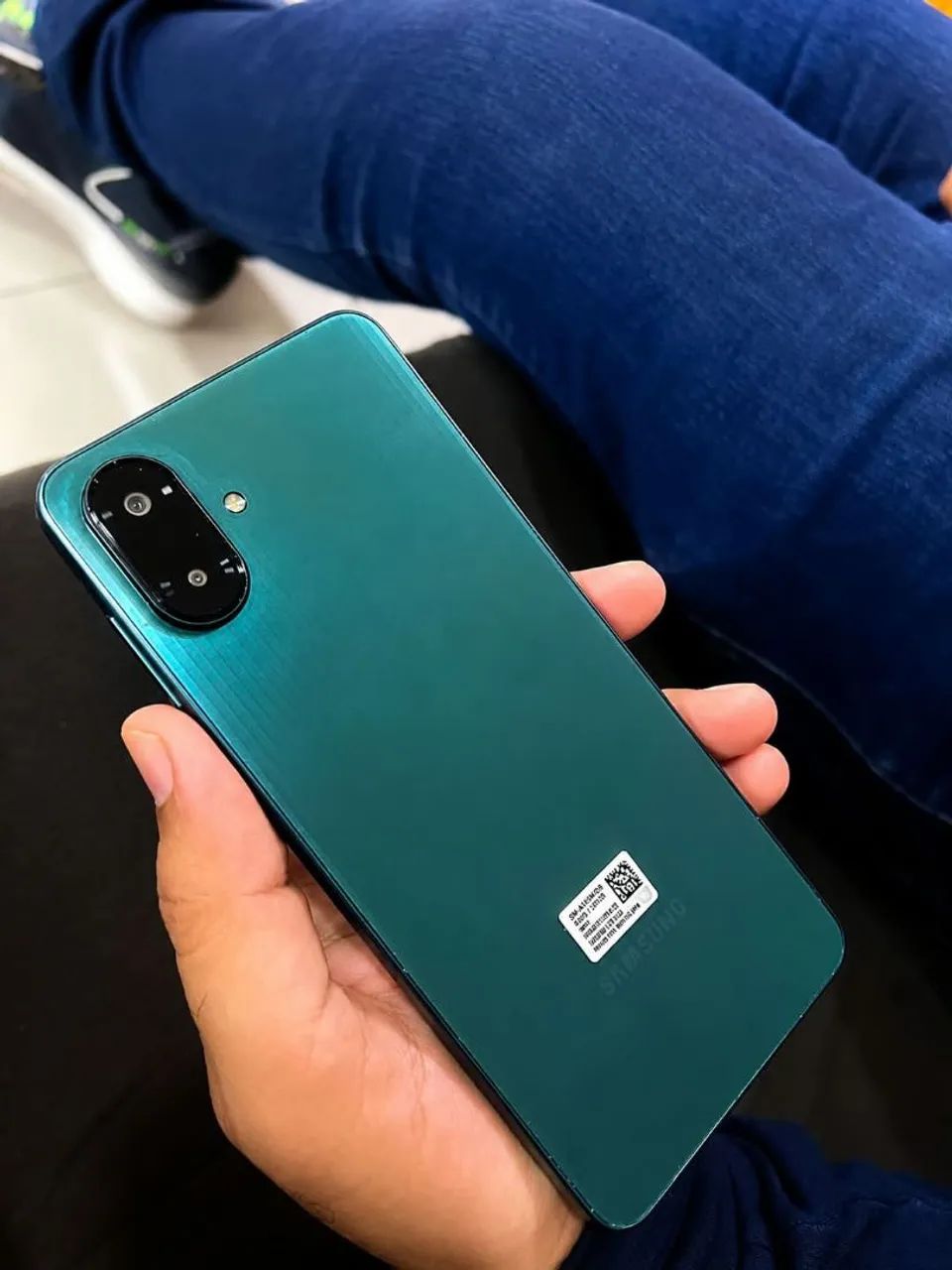 A07 128 gigas novo