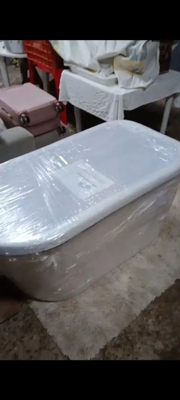 Vendo ofurô vitoriano 