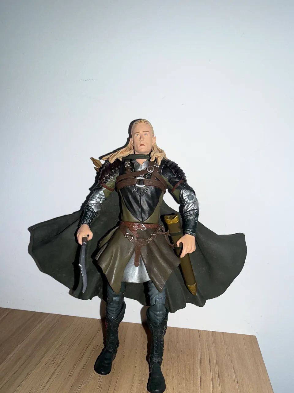 Senhor dos Anéis - Action Figure - Legolas