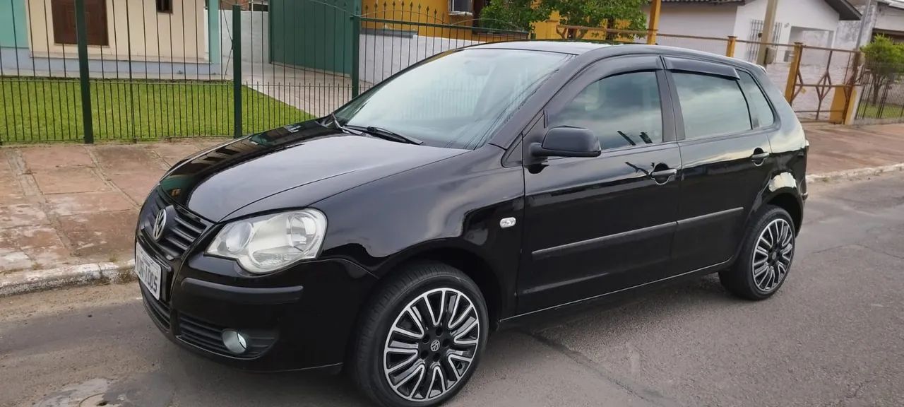 Volkswagen Polo 2009