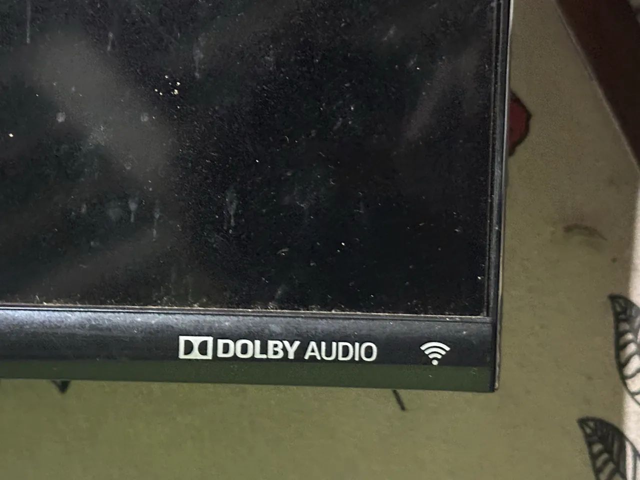 TV LED para retirada de peças ou conserto