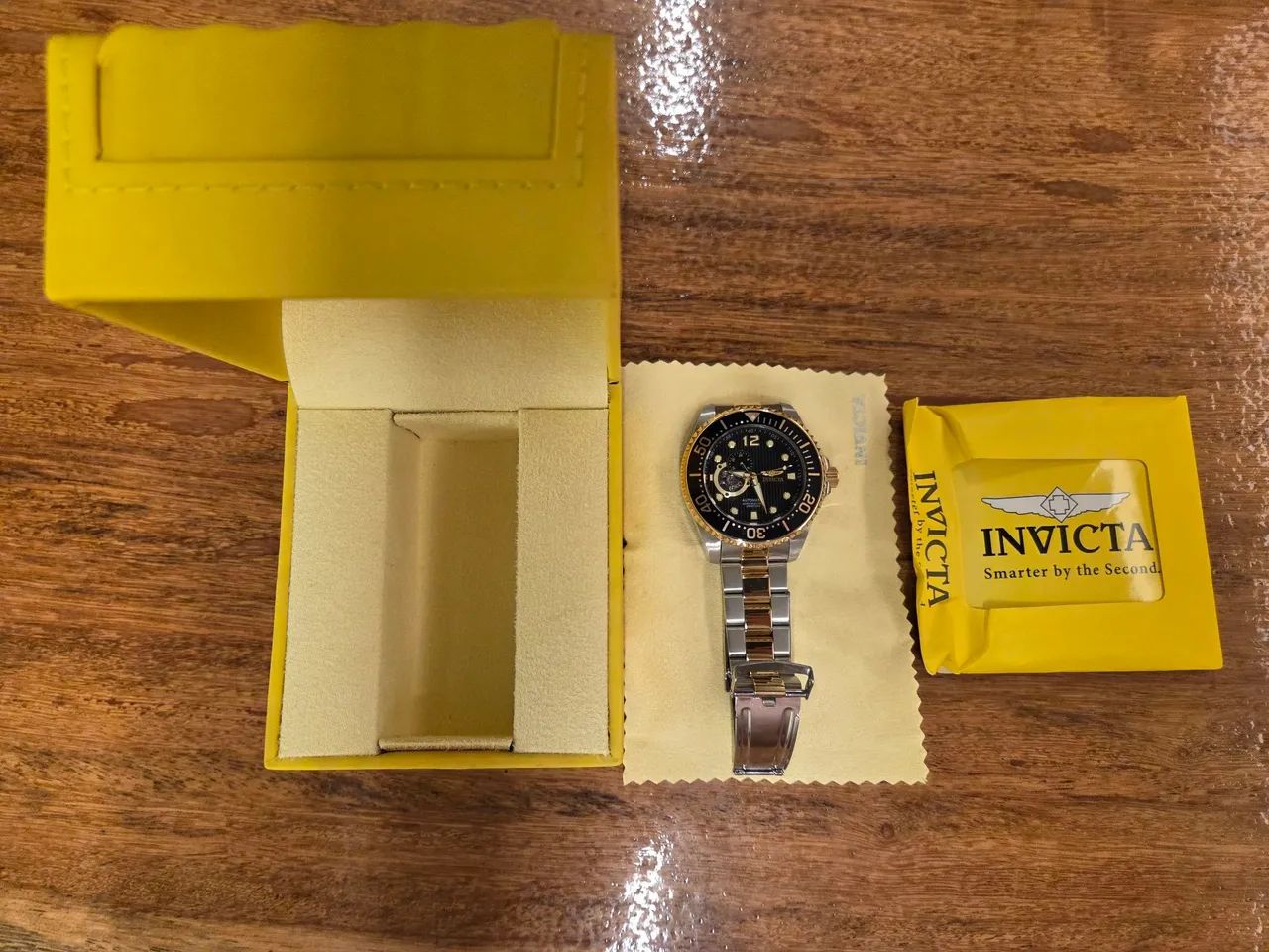 Relógio Invicta Grand Diver  - Foto 3