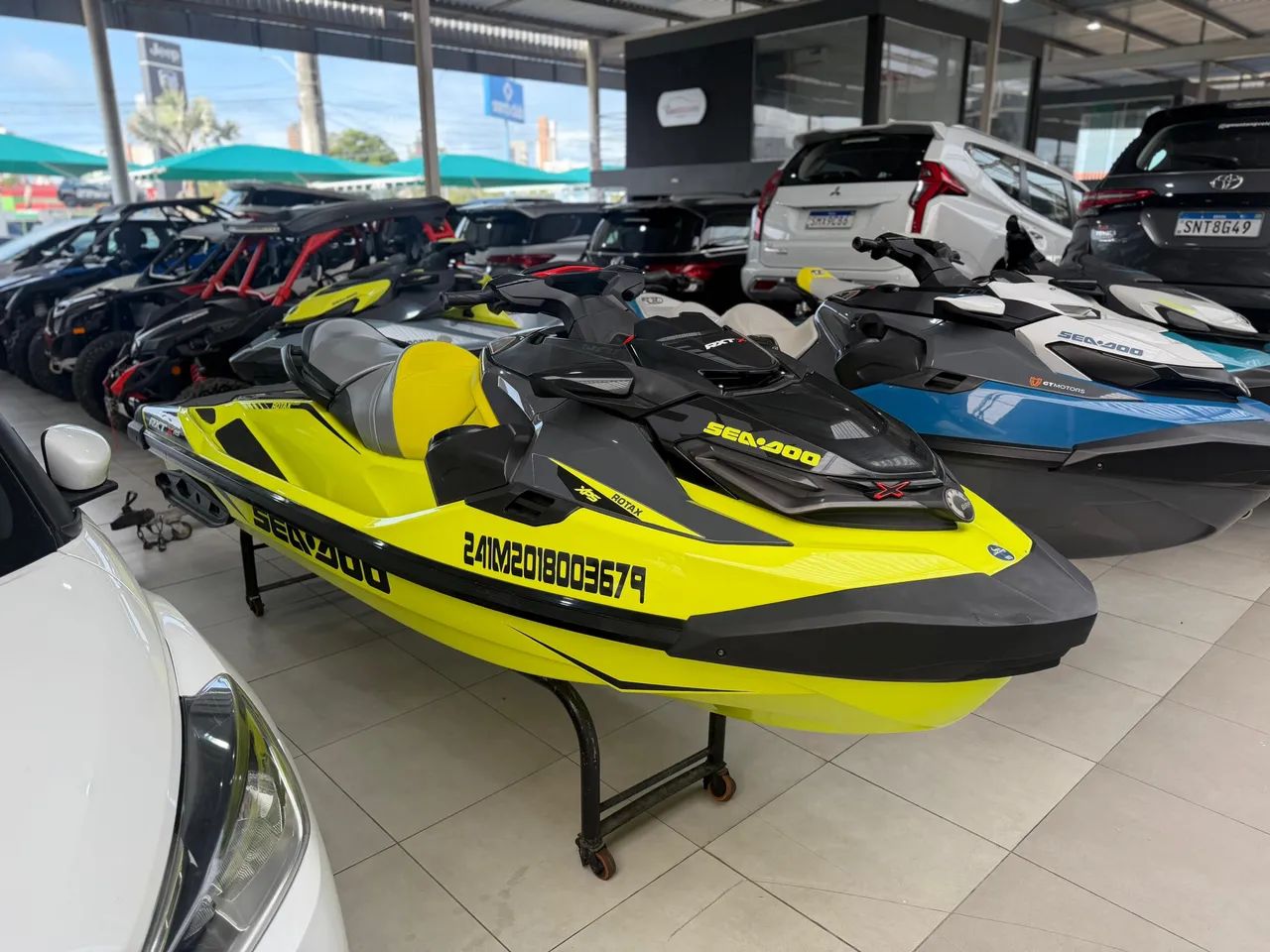 SEADOO RXTX RS 2019 ( 130 horas ) - Foto 2