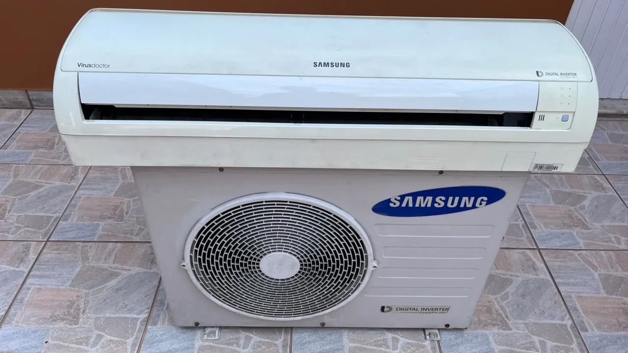 Ar condicionado