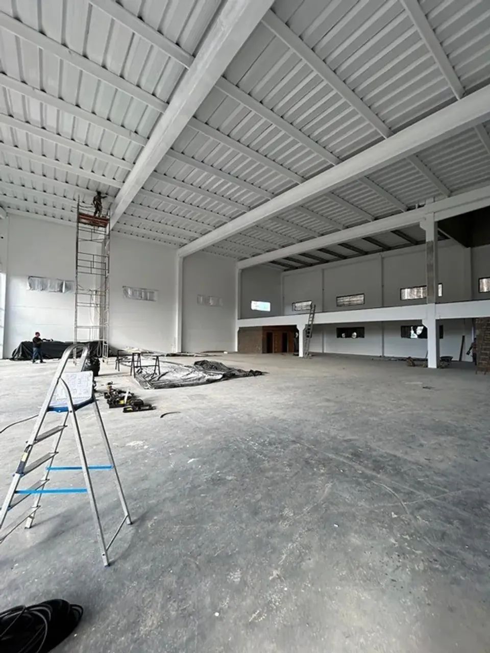 Galpão para Locação com 967 m²  XV de Novembro - Foto 4