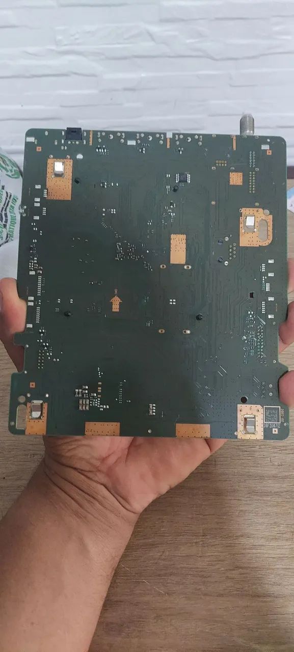 Placa principal tv 50 polegadas Samsung 