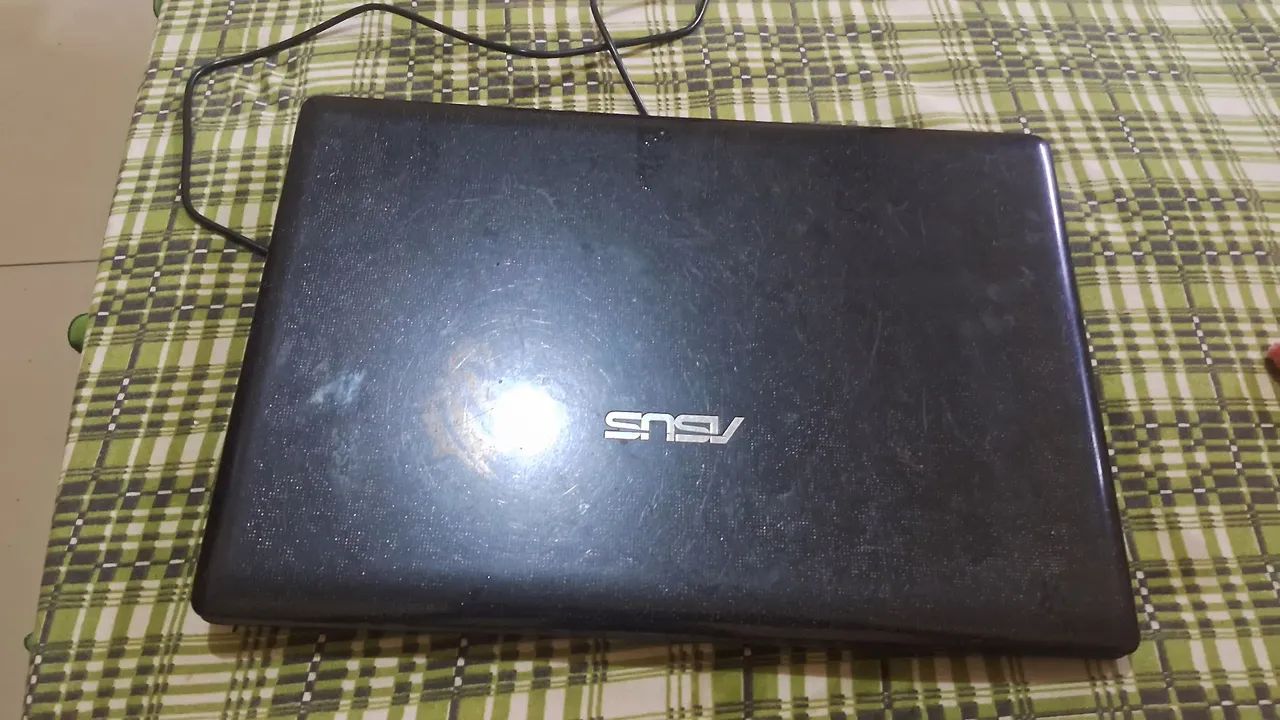 Vende-se Notebook Asus Windows 8