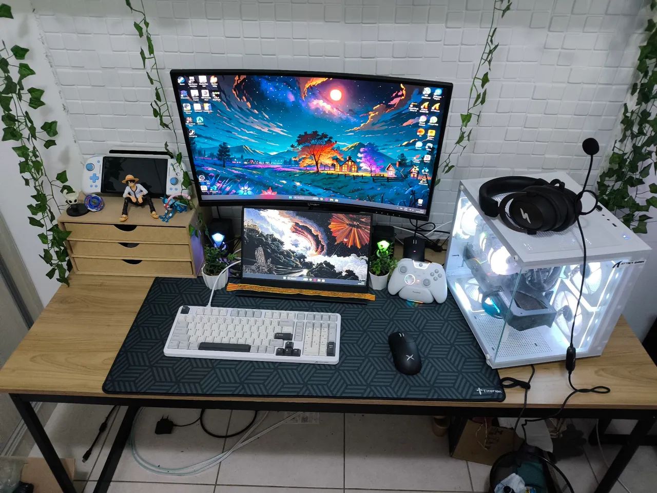 Mesa de escritório 