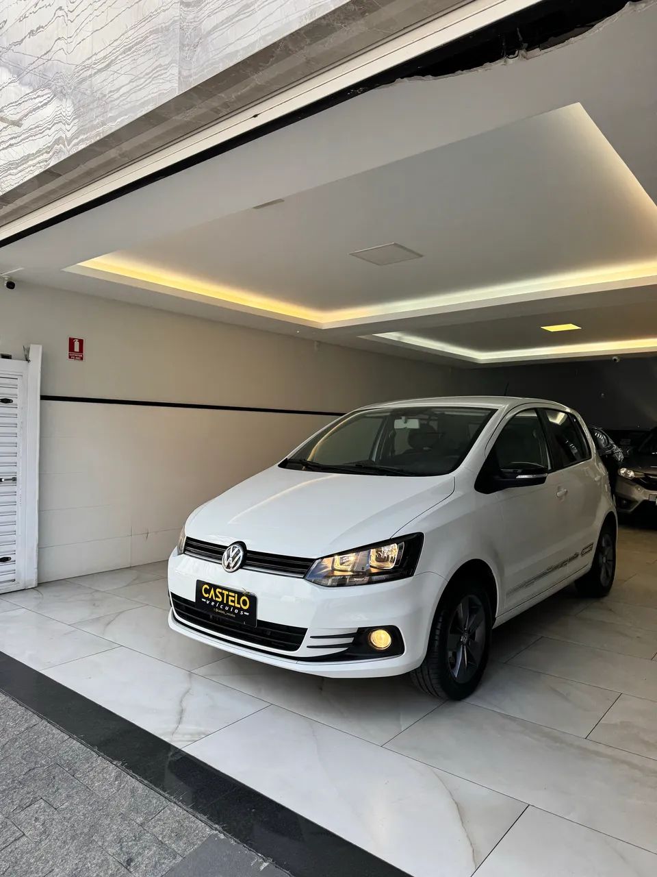 Volkswagen Fox Connect 1.6 Flex 8V 5P 2022 - Foto 4