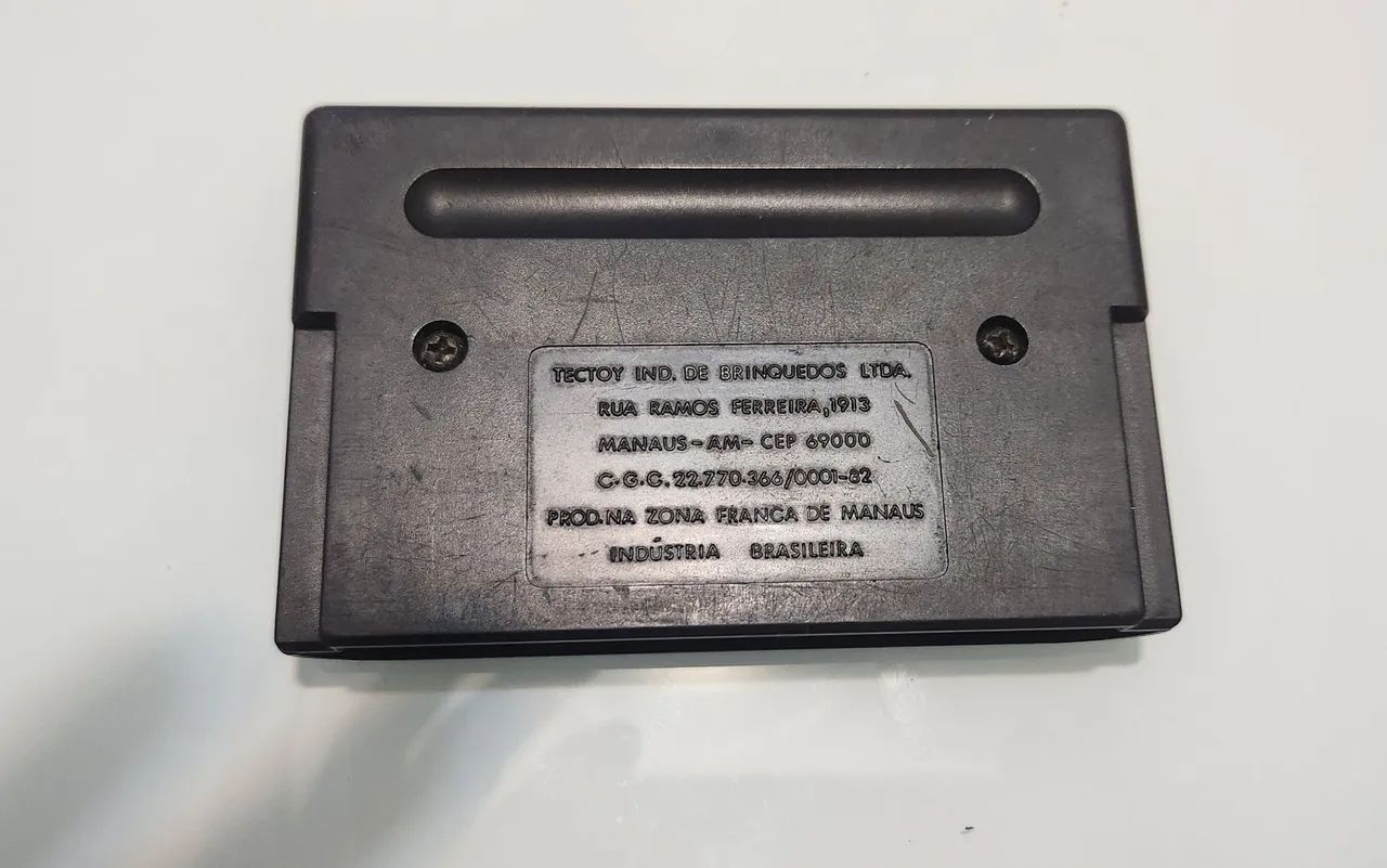 Truxton Mega Drive Tectoy  - Foto 2