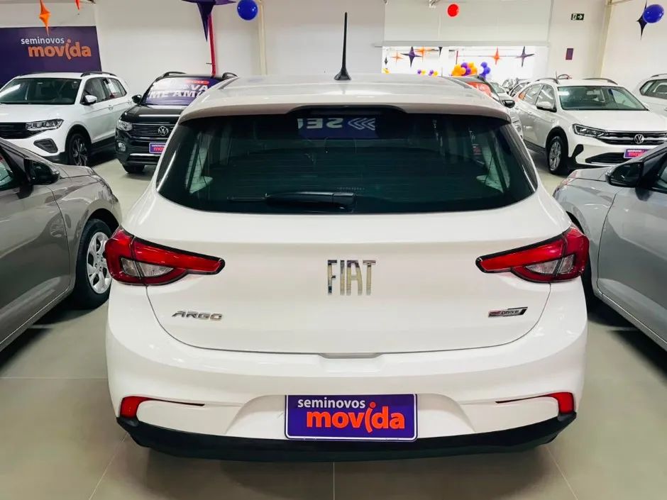 Fiat Argo Drive 1.0 Firefly 2026 - Foto 4