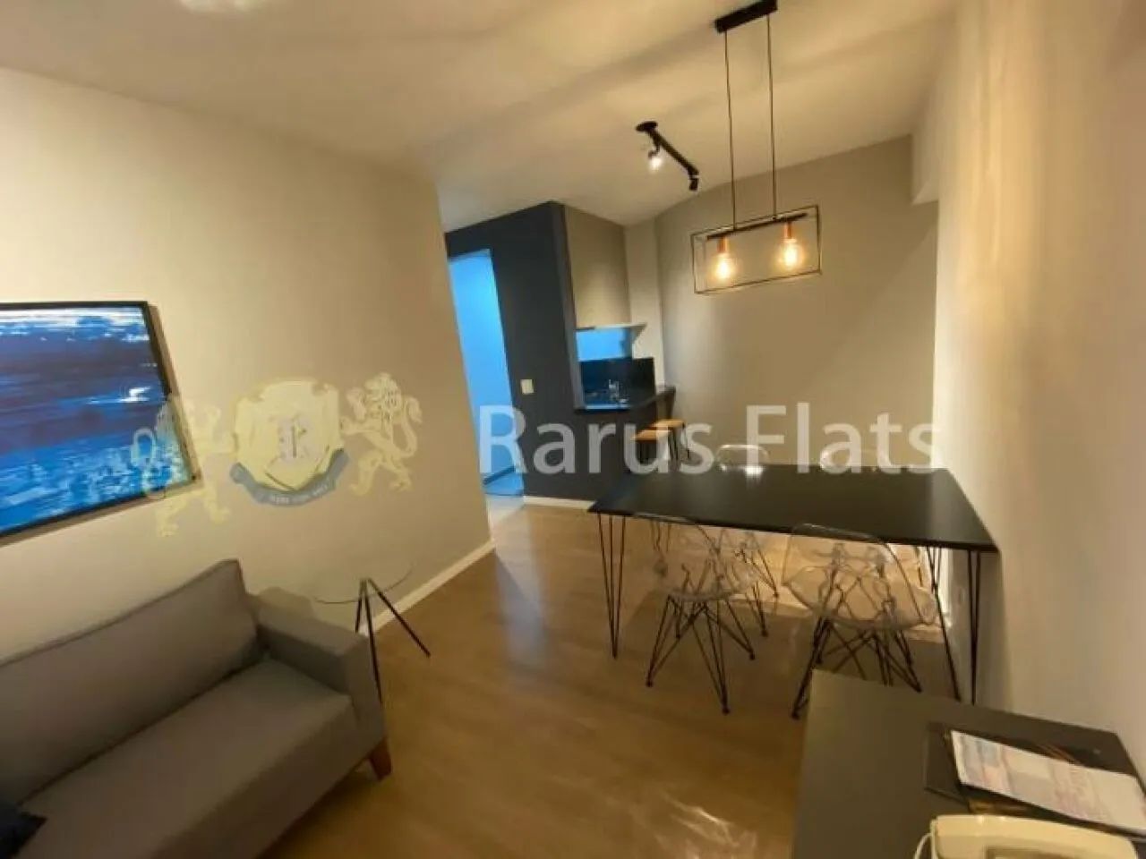 Flat com 1 Quarto para alugar, 45m² - Jardins - Foto 5