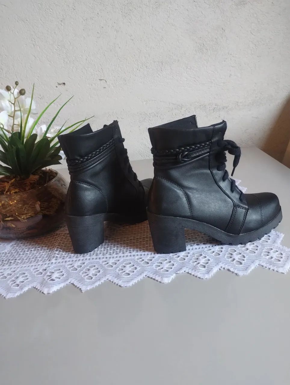 Bota numeração 37 - Foto 2