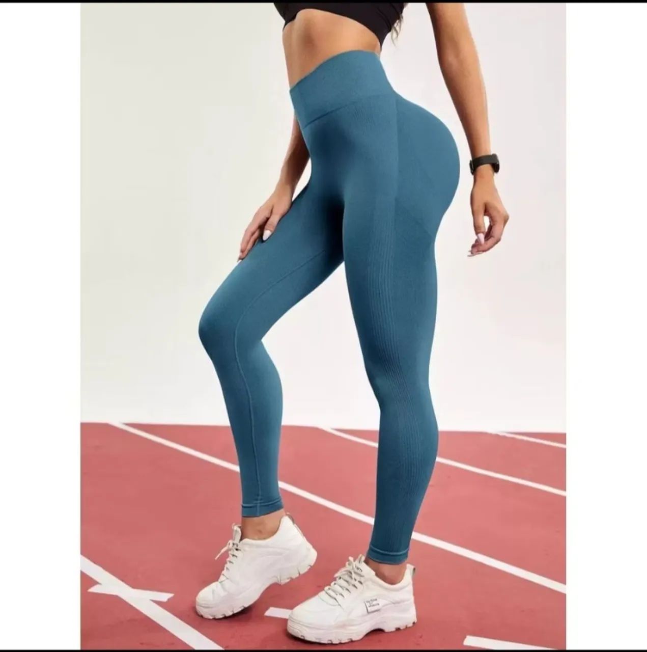 LEGGINGS IMPORTADA EMPINA BUMBUM  - Foto 5