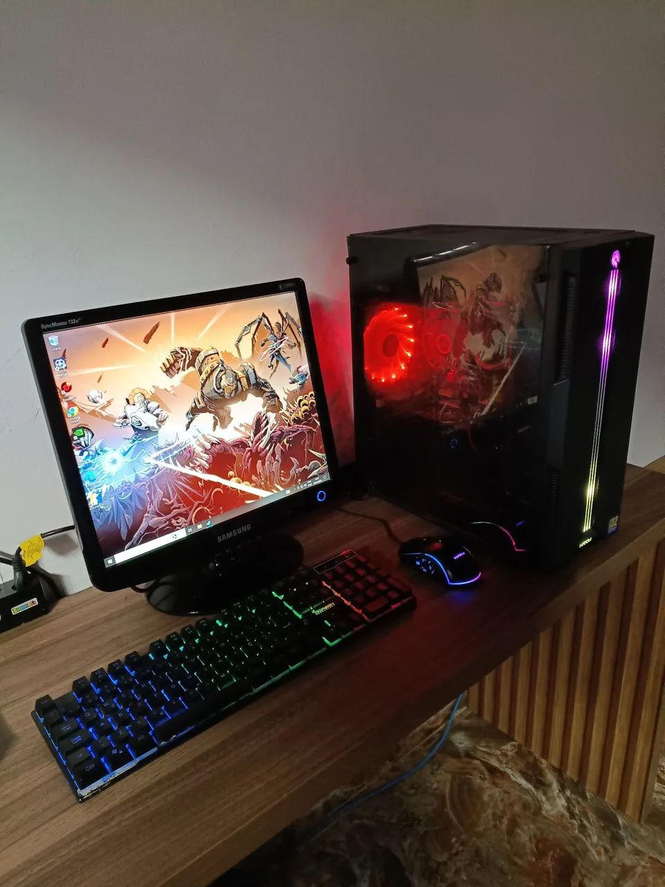 Pc Gamer Completo  - Foto 3