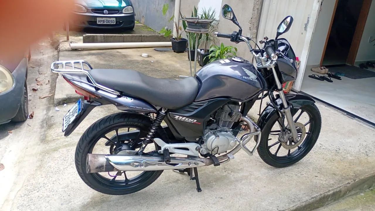 Vendo titan 150, 2012 - Foto 4