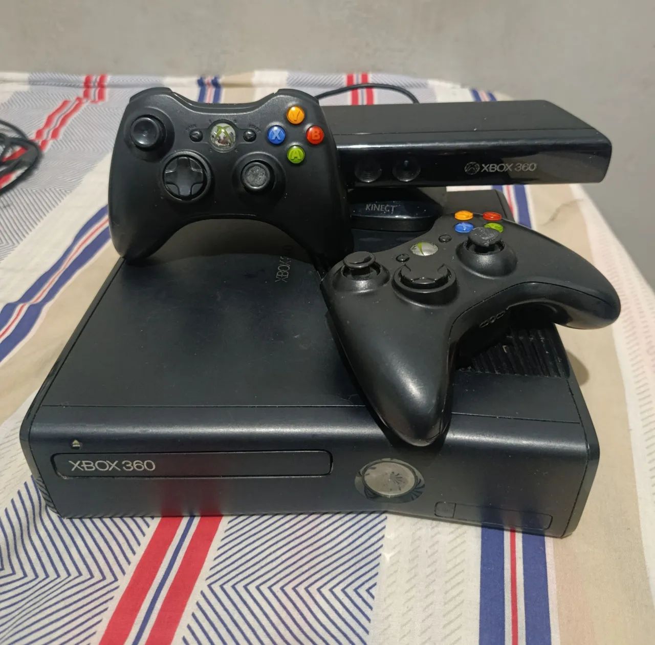 Xbox 360 Slim  - Foto 2