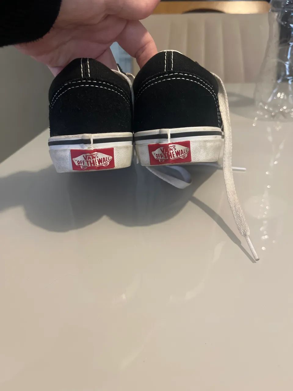 Tenis infantil Vans - Foto 4
