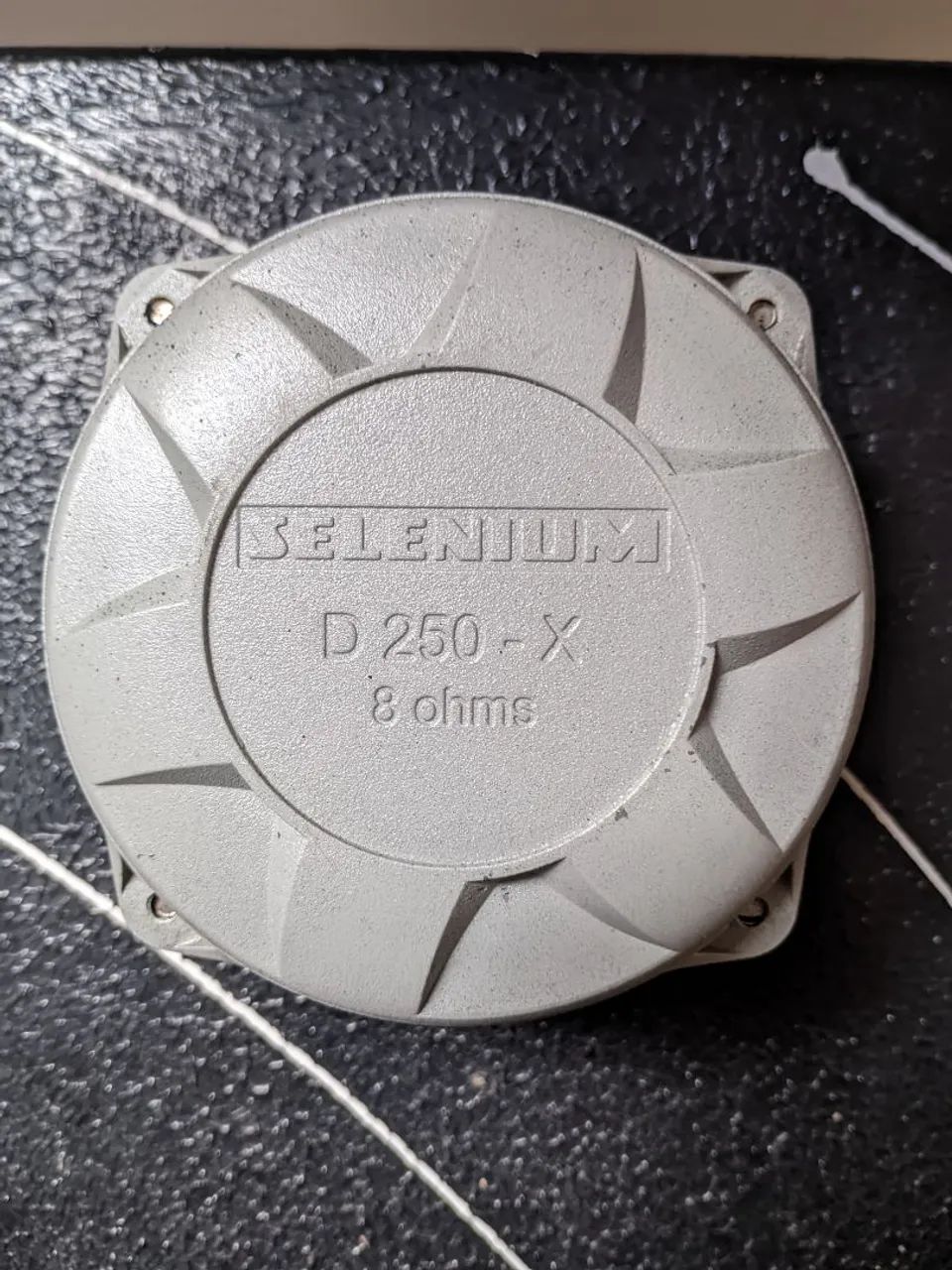 Driver D250X Selenium 