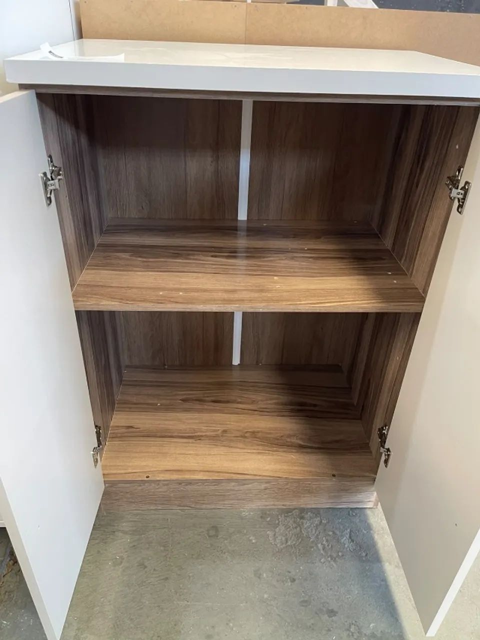 CÔMODA COMPACTA PARA QUARTO R$ 250,00 - Foto 4
