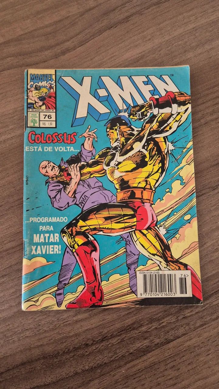Gibi X-MEN - Marvel - Foto 2