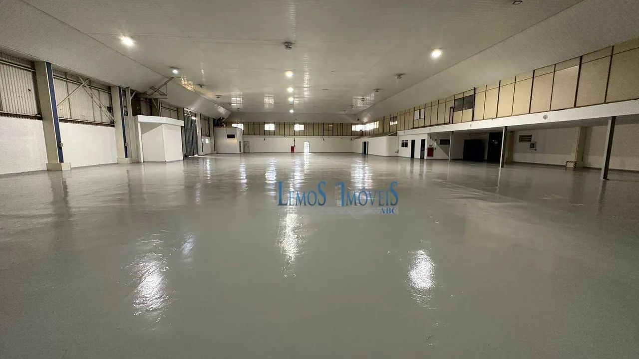 Galpão à venda, 4626 m² por R$ 17.500.000,00 - Demarchi - São Bernardo do Campo/SP - Foto 8