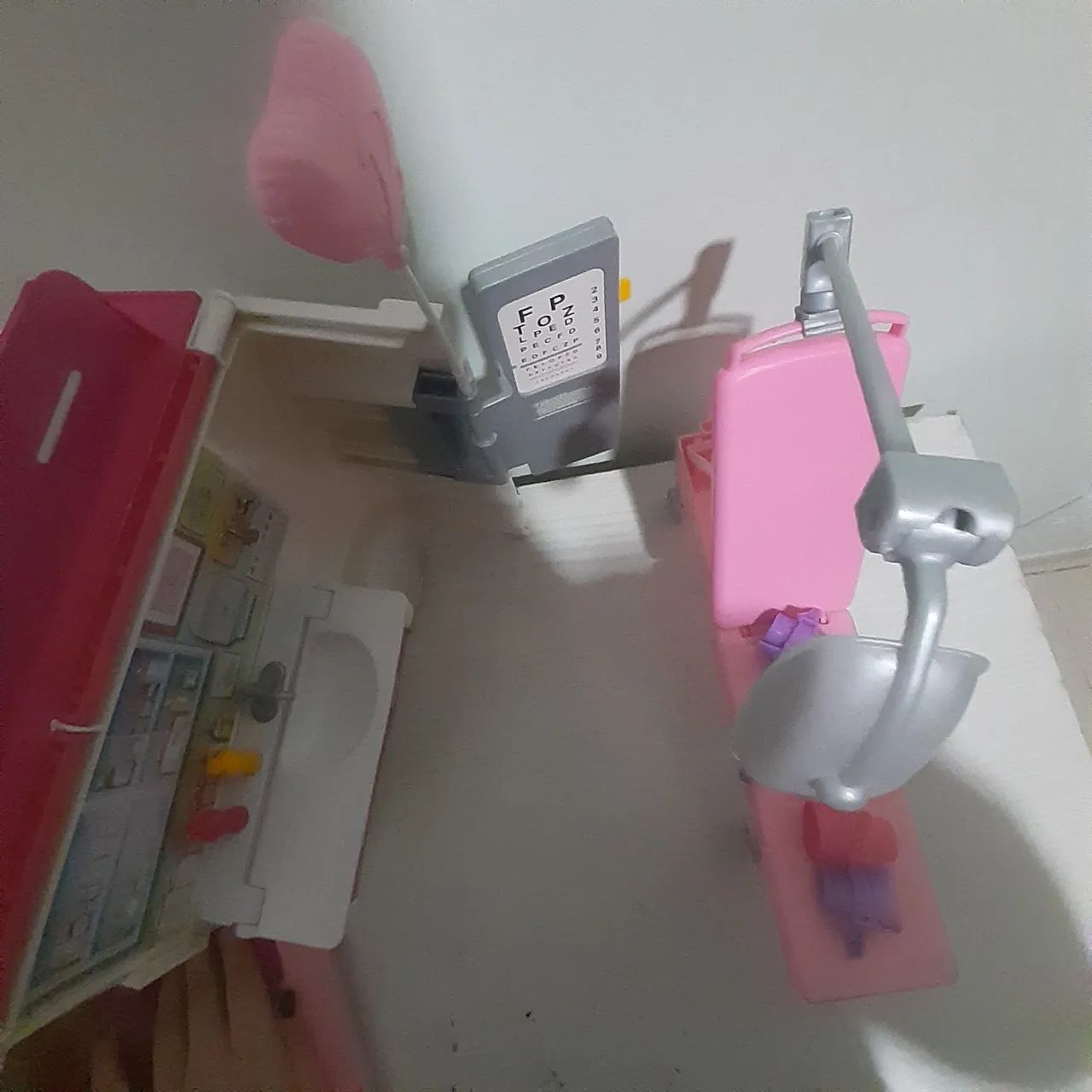 AMBULÂNCIA BARBIE - Foto 5