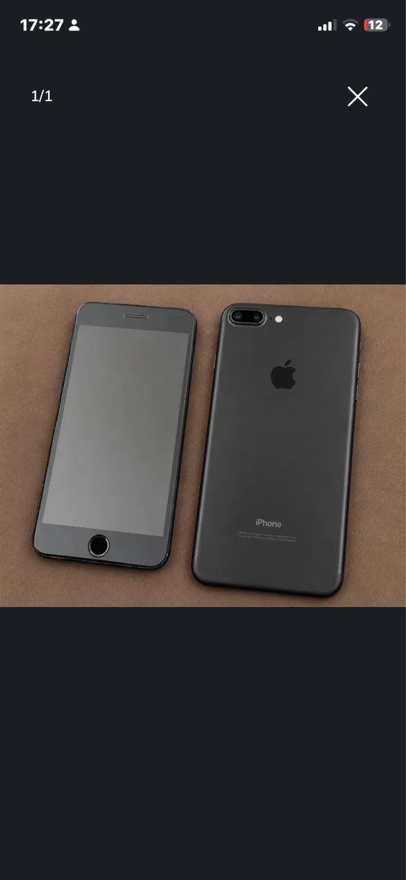 iPhone 7 Plus