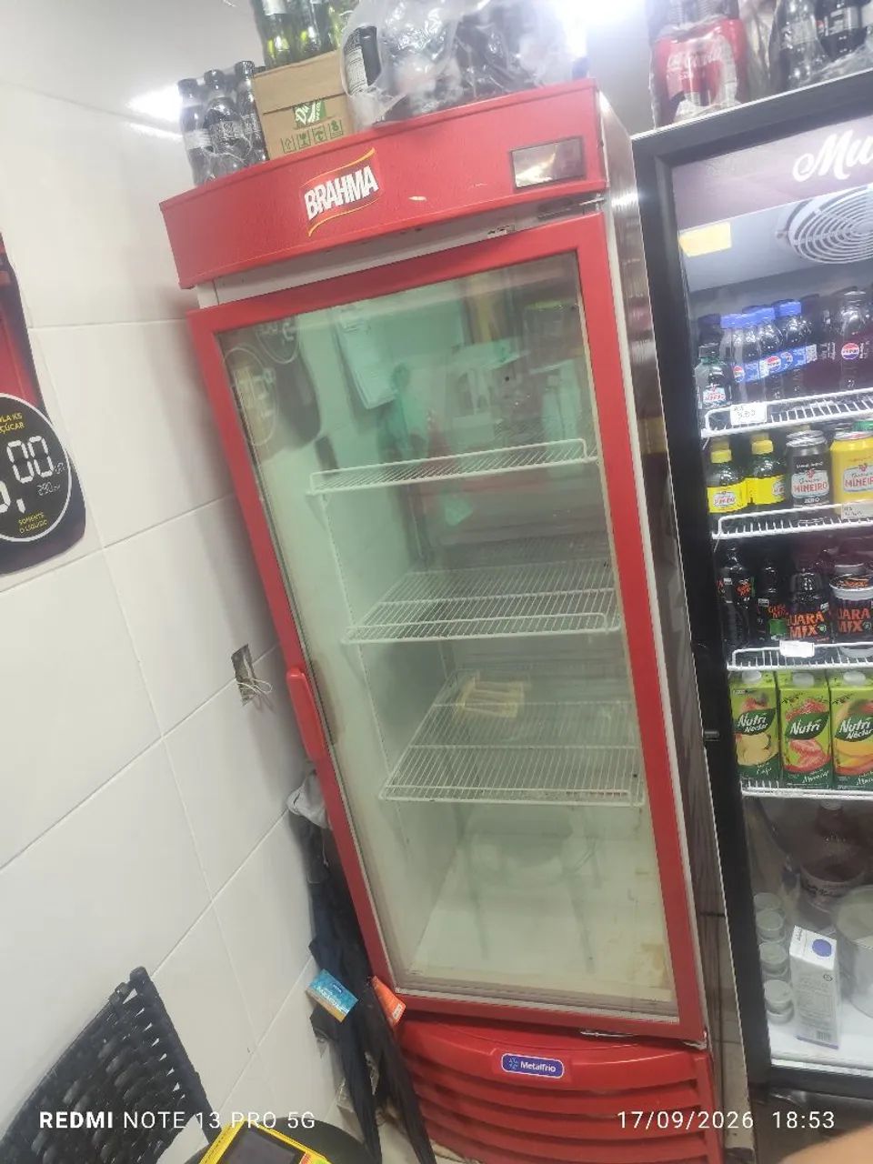 Freezer vertical  - Foto 2