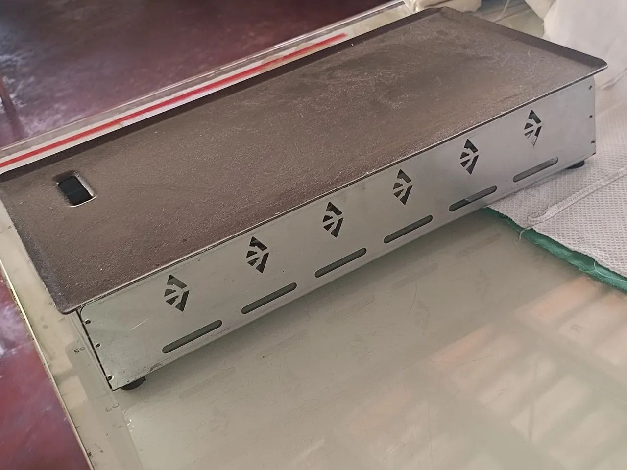 VENDE SE CHAPA 600x300 NOVA - Foto 4
